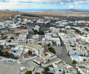 Location de voiture à Teguise