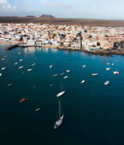 Location de voiture à Corralejo