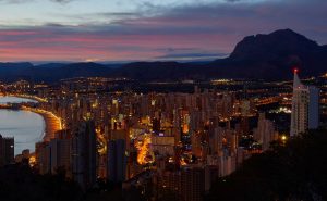 Location de voiture à Benidorm