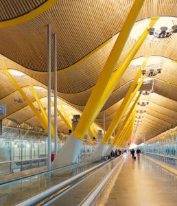 Location de voiture Aéroport de Madrid-Barajas